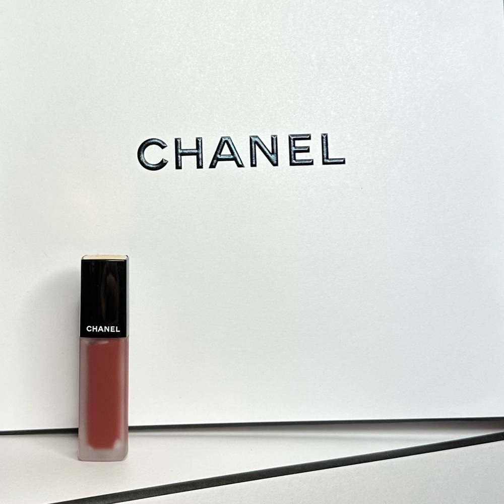 CHANEL Rouge Allure Liquid Velvet 228 Fascinante .20 oz